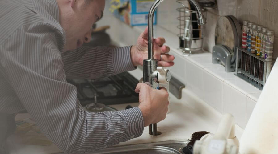 Professional sink repair in Rathdrum, ID